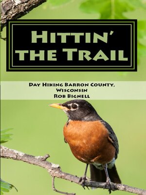 cover image of Day Hiking Barron County, Wisconsin